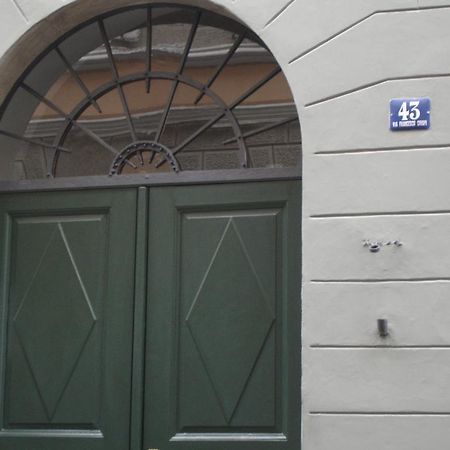 B&B Crispi Trieste Exterior foto
